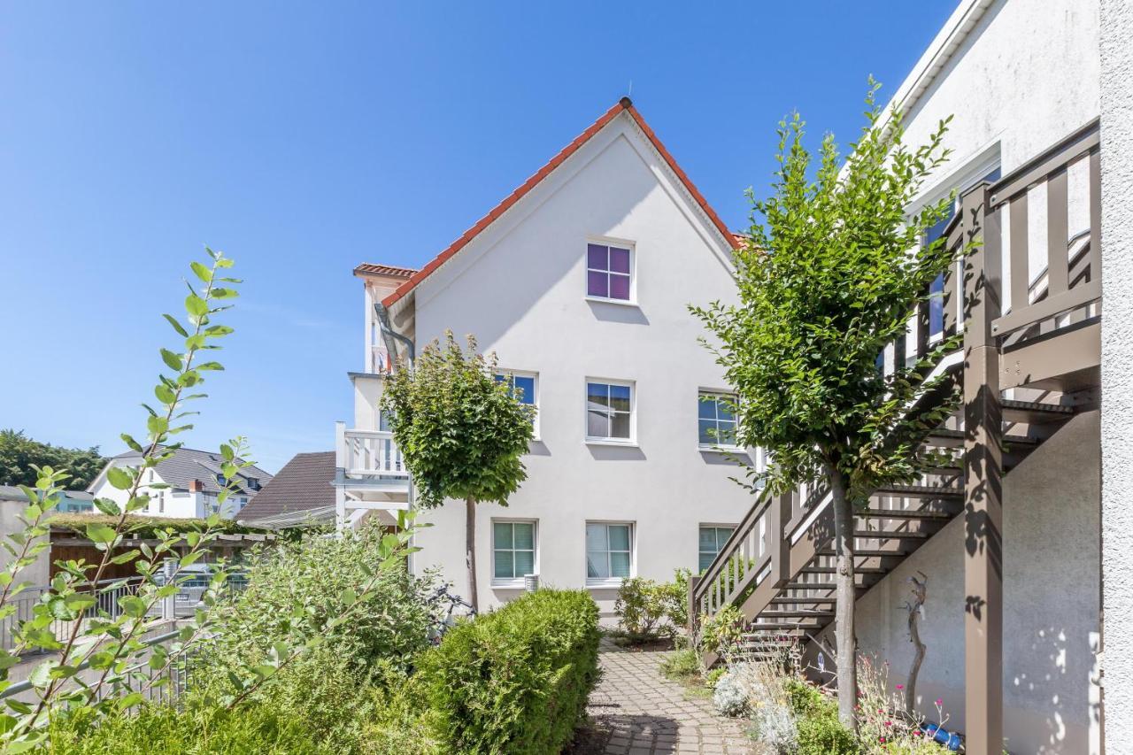 Strandstrasse 16 Wohnung 30 Kuehlungsborn Exterior photo