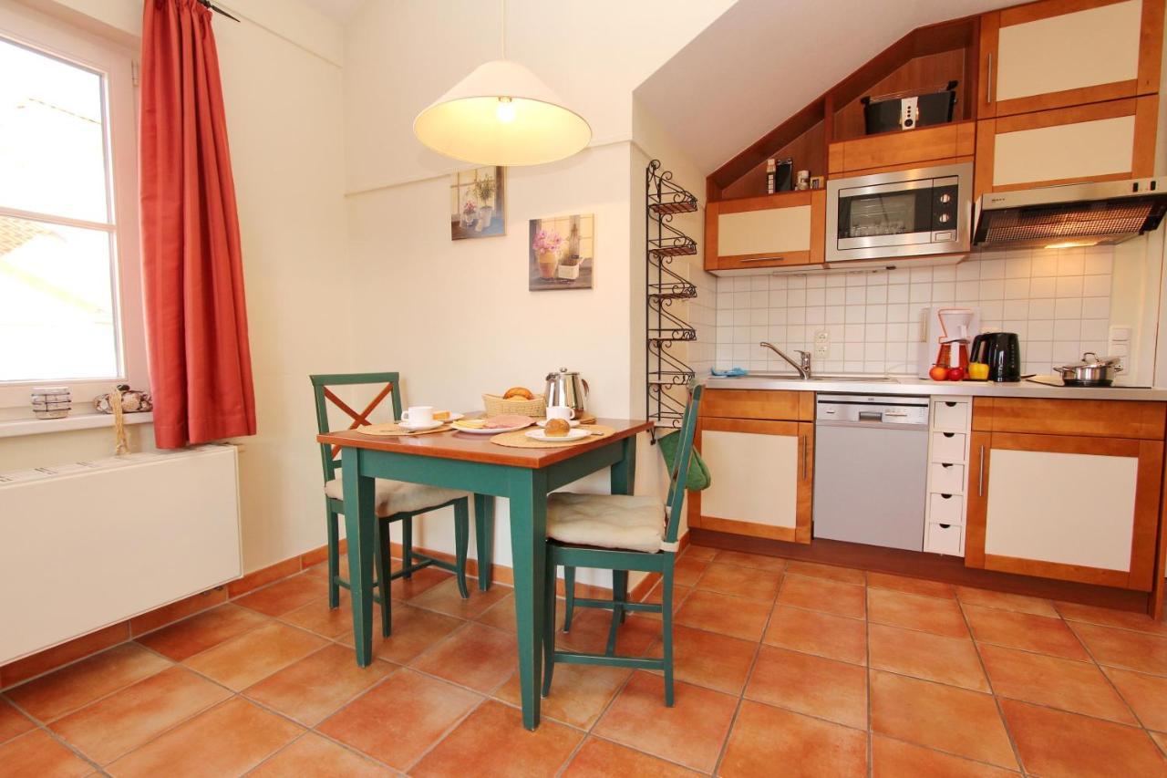 Strandstrasse 16 Wohnung 30 Kuehlungsborn Exterior photo